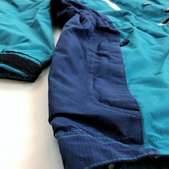 VTG SIERRA SPORT Colorblock Ski Jacket - Picture 4 of 8